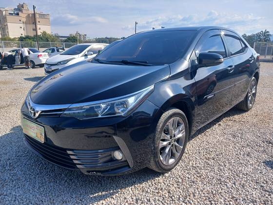 TOYOTA COROLLA 2.0 XEI 16V FLEX 4P AUTOMÁTICO